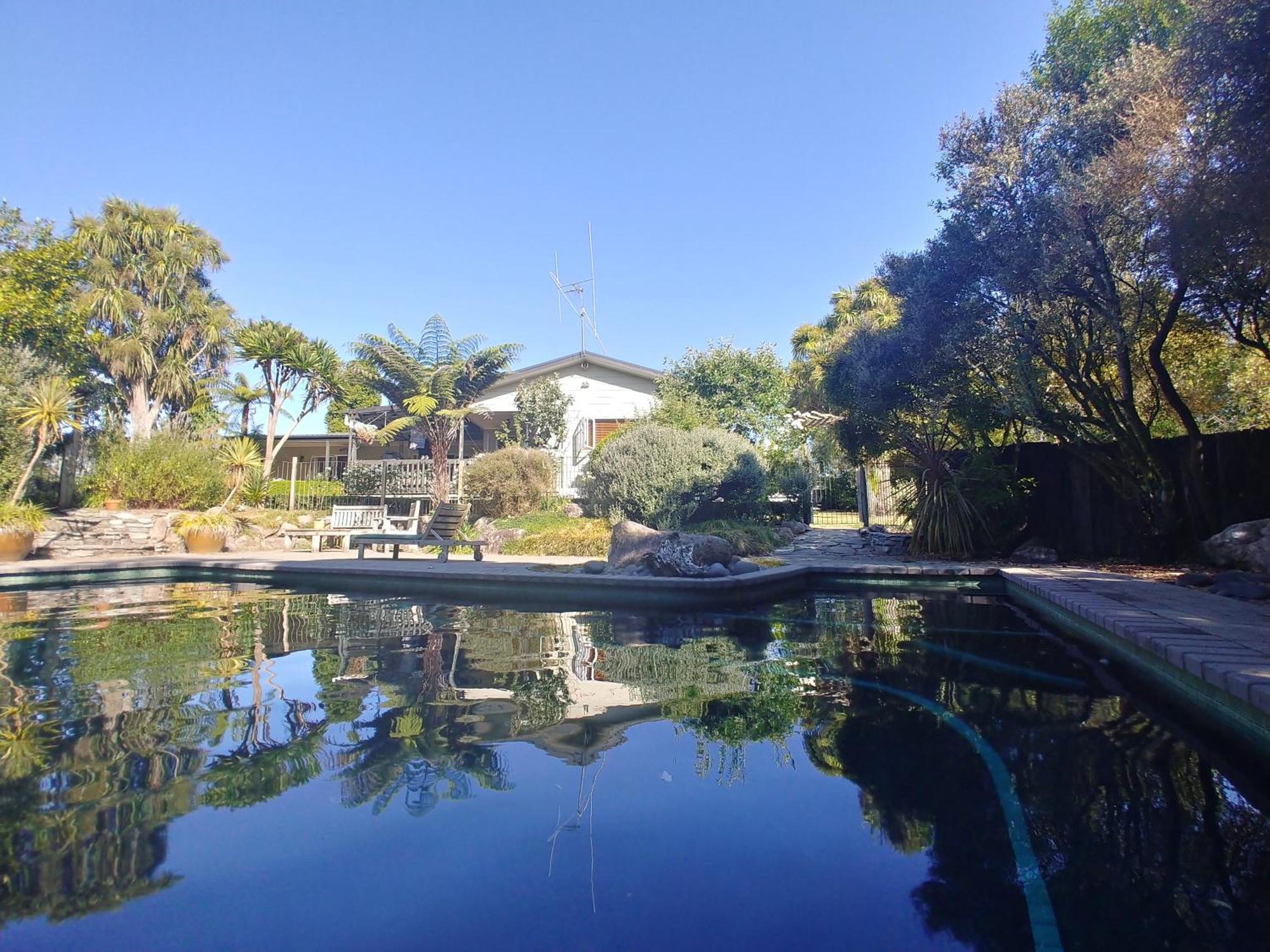 Comfortable 2-Bedroom Unit Close To Hamilton, New Zealand Eksteriør bilde