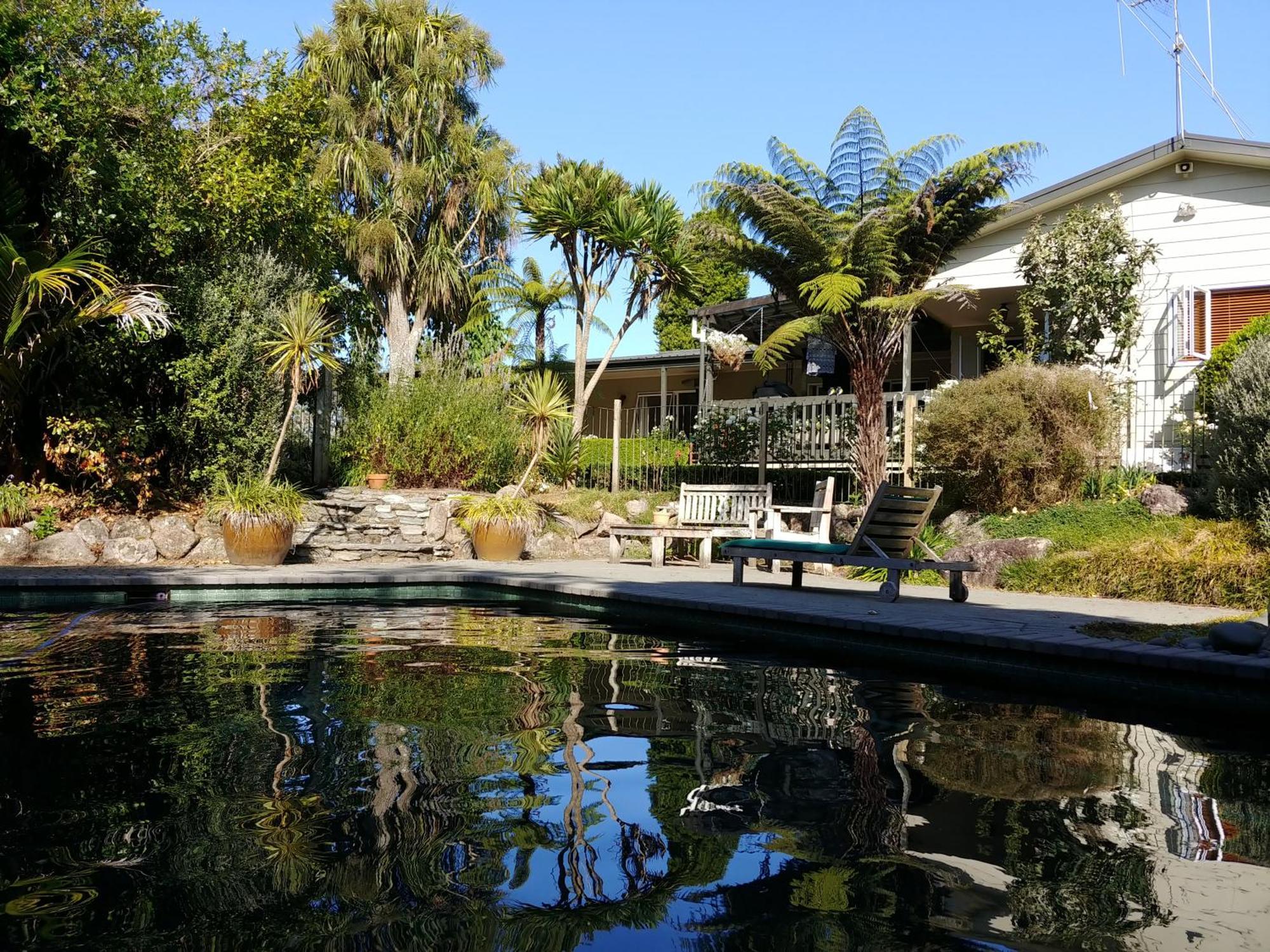 Comfortable 2-Bedroom Unit Close To Hamilton, New Zealand Eksteriør bilde