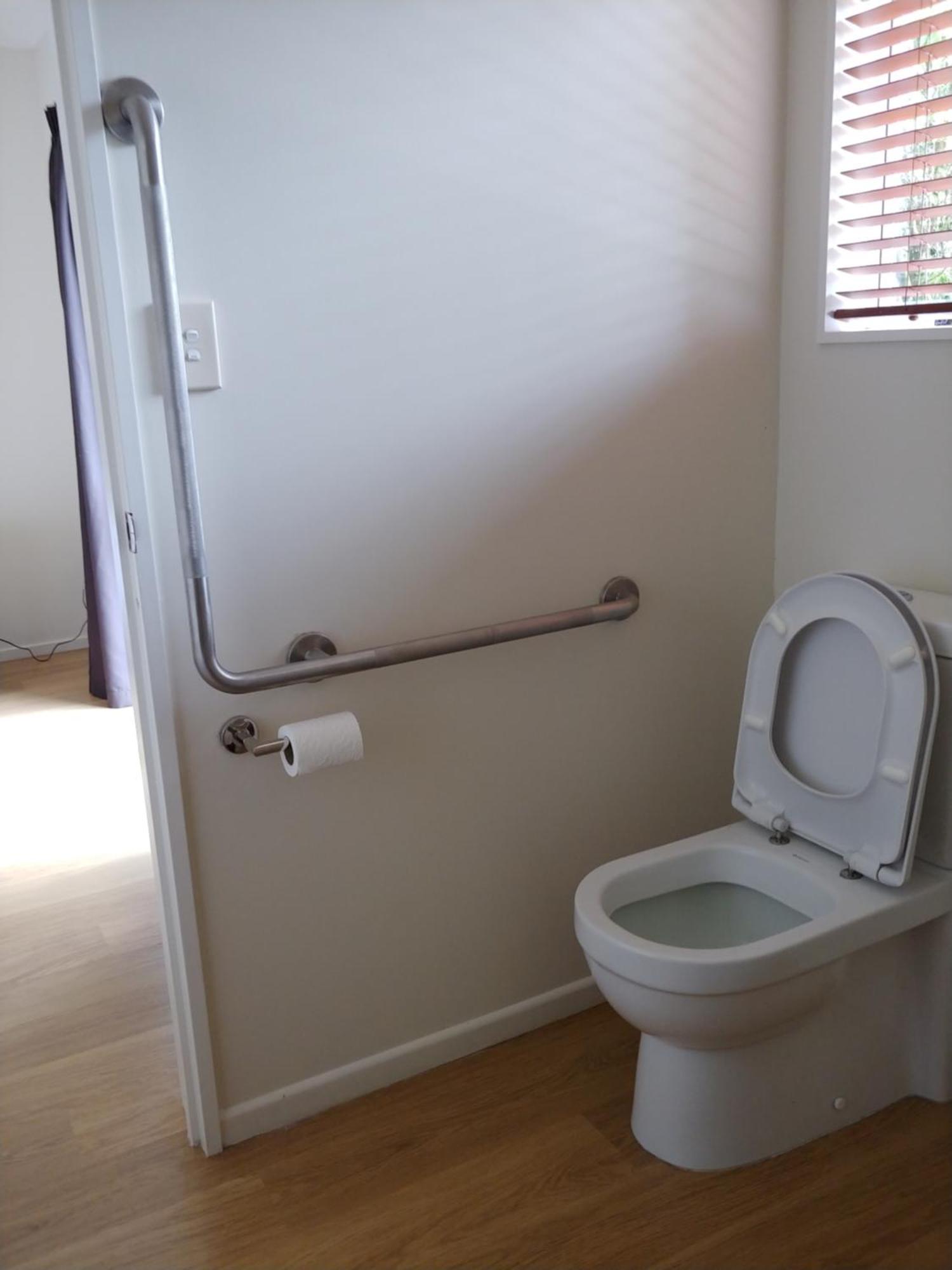 Comfortable 2-Bedroom Unit Close To Hamilton, New Zealand Eksteriør bilde
