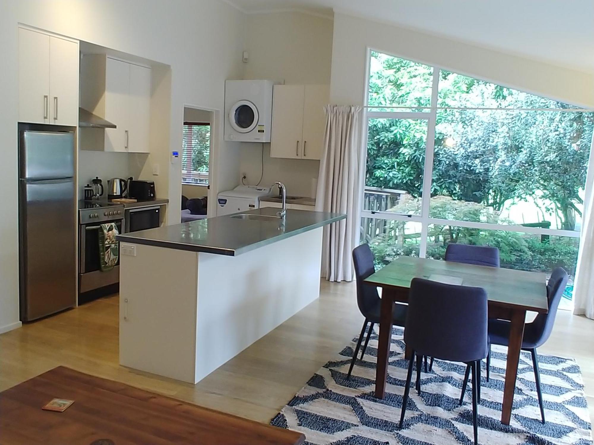 Comfortable 2-Bedroom Unit Close To Hamilton, New Zealand Eksteriør bilde