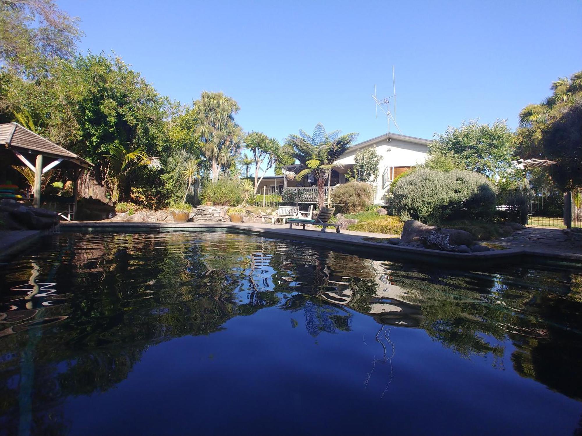 Comfortable 2-Bedroom Unit Close To Hamilton, New Zealand Eksteriør bilde